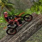 Xtreme Trials Bike