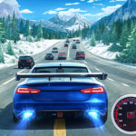 Highway Traffic Racer