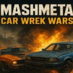 SmashMetal: Car Wrek Wars