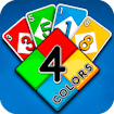 4 Colors Card Game