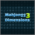 Mahjongg 3 Dimensions